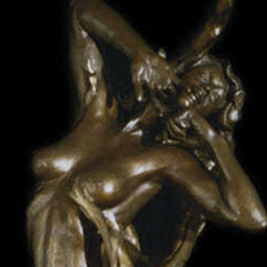 Woman Consumed (or Consumed Woman)