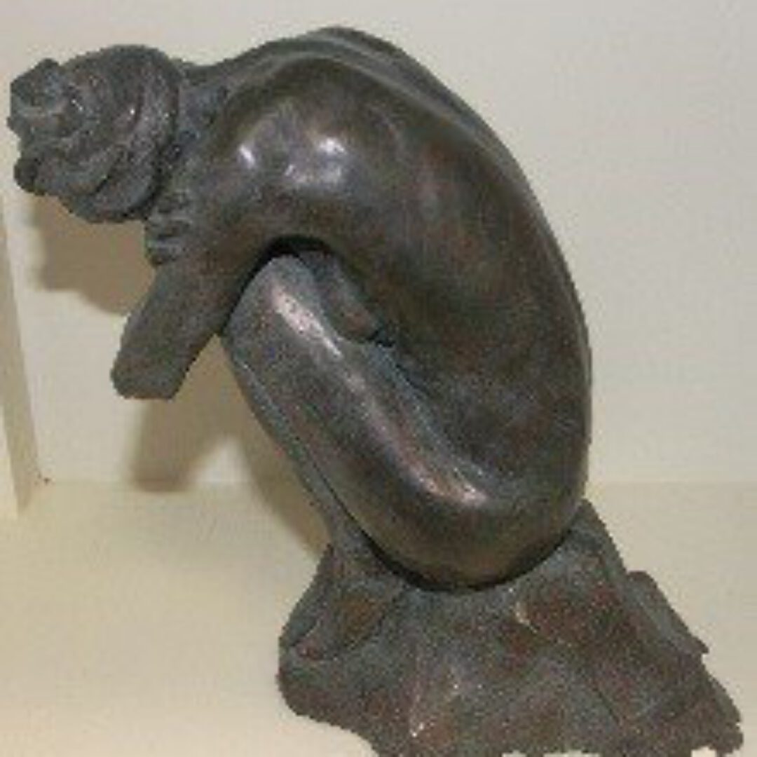 Seated Woman